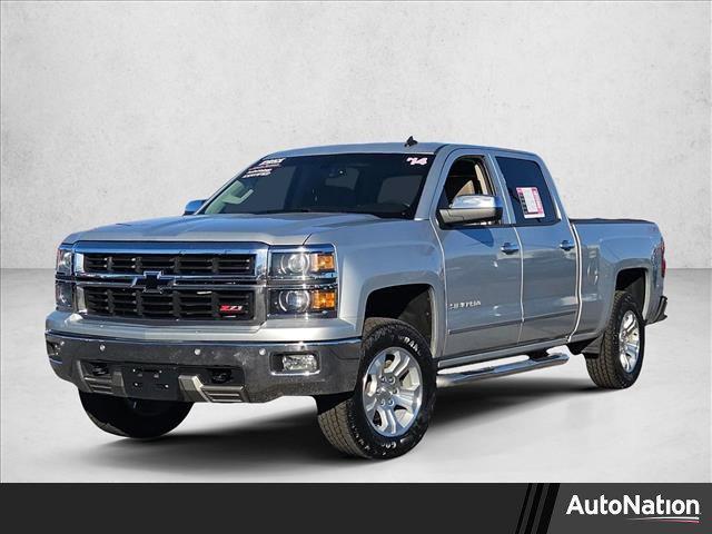 used 2014 Chevrolet Silverado 1500 car, priced at $19,988