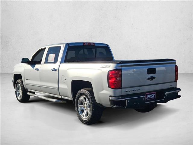 used 2014 Chevrolet Silverado 1500 car, priced at $19,988