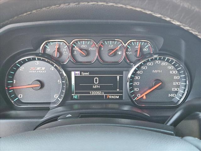 used 2014 Chevrolet Silverado 1500 car, priced at $19,988