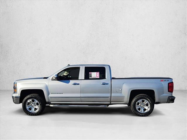 used 2014 Chevrolet Silverado 1500 car, priced at $19,988
