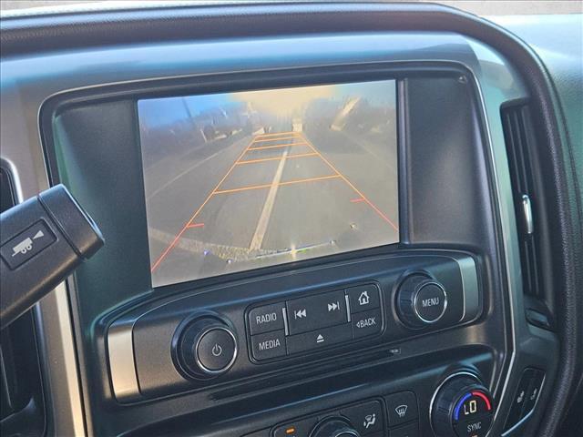 used 2014 Chevrolet Silverado 1500 car, priced at $19,988