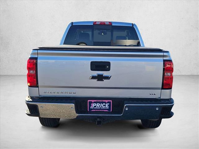 used 2014 Chevrolet Silverado 1500 car, priced at $19,988