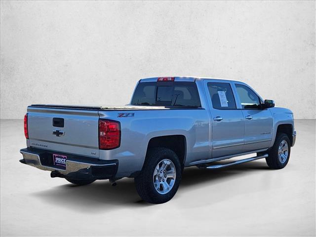 used 2014 Chevrolet Silverado 1500 car, priced at $19,988
