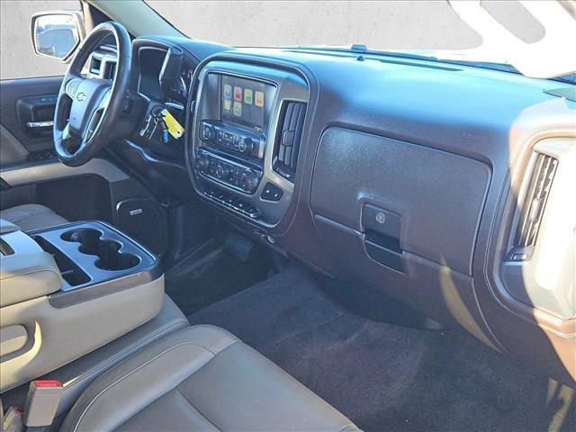 used 2014 Chevrolet Silverado 1500 car, priced at $19,988