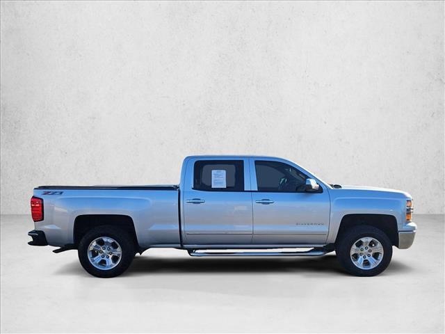 used 2014 Chevrolet Silverado 1500 car, priced at $19,988