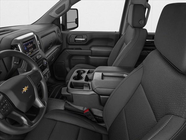 new 2026 Chevrolet Silverado 2500 car, priced at $58,130
