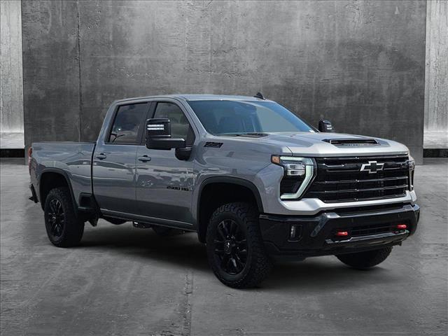 new 2025 Chevrolet Silverado 2500 car, priced at $63,056