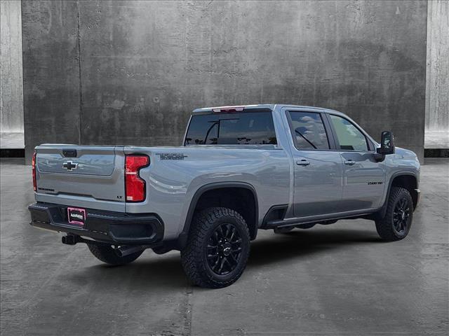new 2025 Chevrolet Silverado 2500 car, priced at $63,056