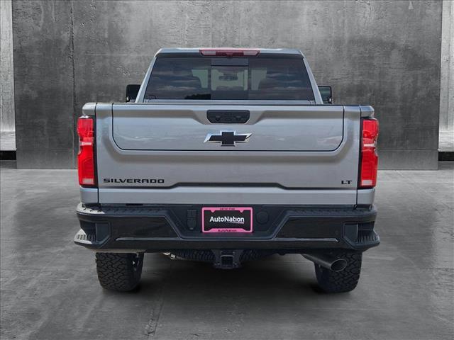 new 2025 Chevrolet Silverado 2500 car, priced at $63,056