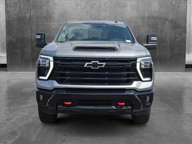 new 2025 Chevrolet Silverado 2500 car, priced at $63,056