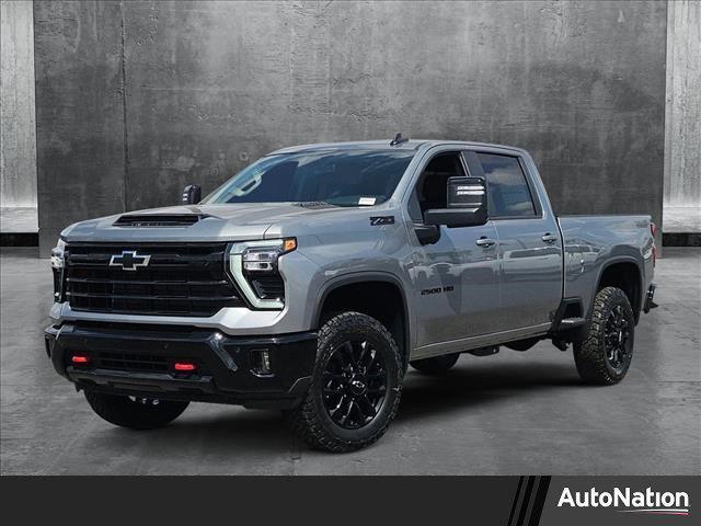 new 2025 Chevrolet Silverado 2500 car, priced at $63,056