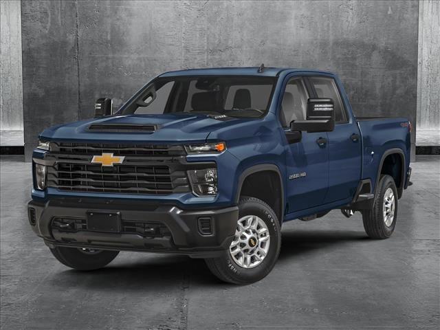 new 2025 Chevrolet Silverado 2500 car, priced at $74,000
