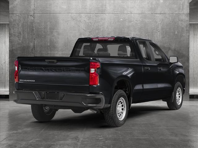 new 2025 Chevrolet Silverado 1500 car, priced at $34,668