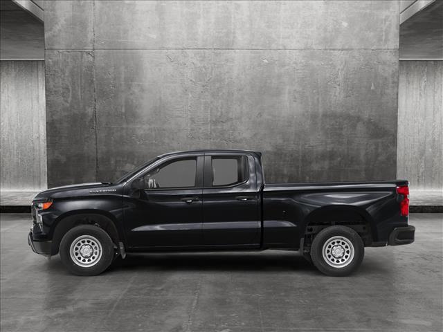 new 2025 Chevrolet Silverado 1500 car, priced at $34,668