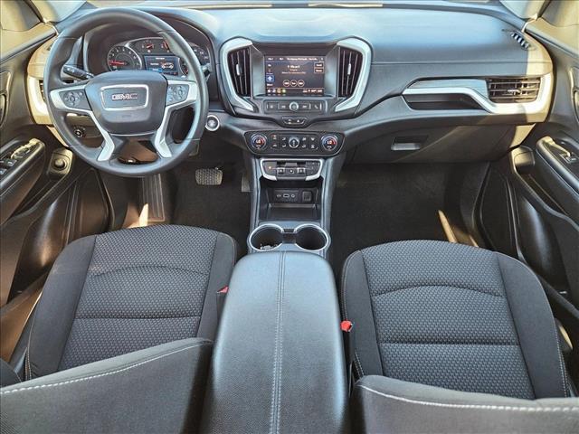 used 2023 GMC Terrain car, priced at $23,955