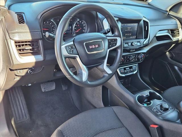 used 2023 GMC Terrain car, priced at $23,955