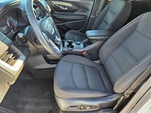 used 2023 GMC Terrain car, priced at $23,955