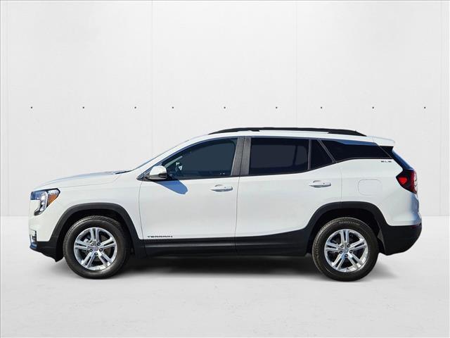 used 2023 GMC Terrain car, priced at $23,955