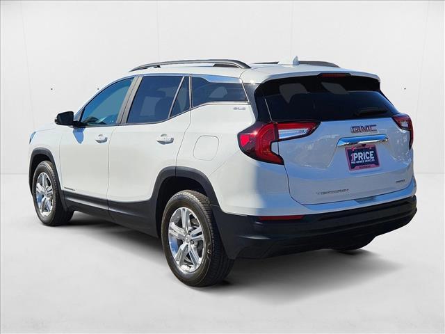 used 2023 GMC Terrain car, priced at $23,955
