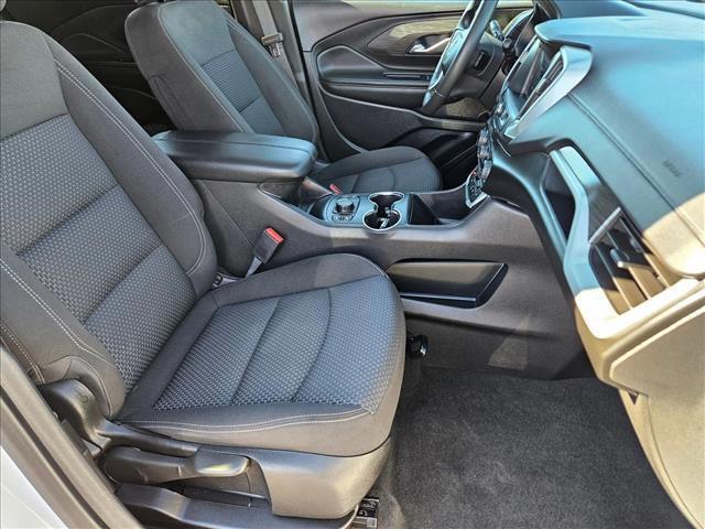 used 2023 GMC Terrain car, priced at $23,955