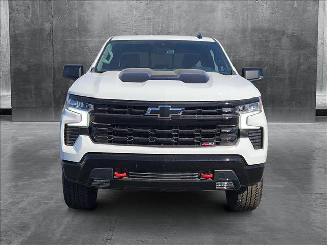 new 2025 Chevrolet Silverado 1500 car, priced at $60,005