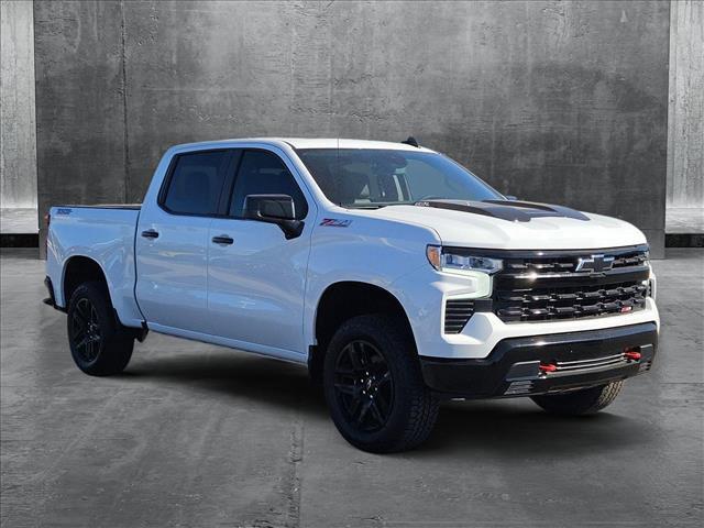 new 2025 Chevrolet Silverado 1500 car, priced at $60,005