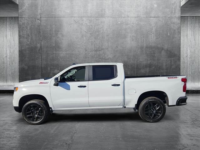 new 2025 Chevrolet Silverado 1500 car, priced at $60,005