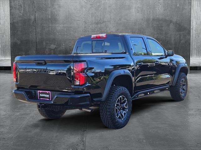 new 2024 Chevrolet Colorado car, priced at $45,085