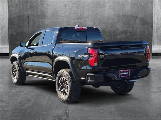 new 2024 Chevrolet Colorado car, priced at $45,085