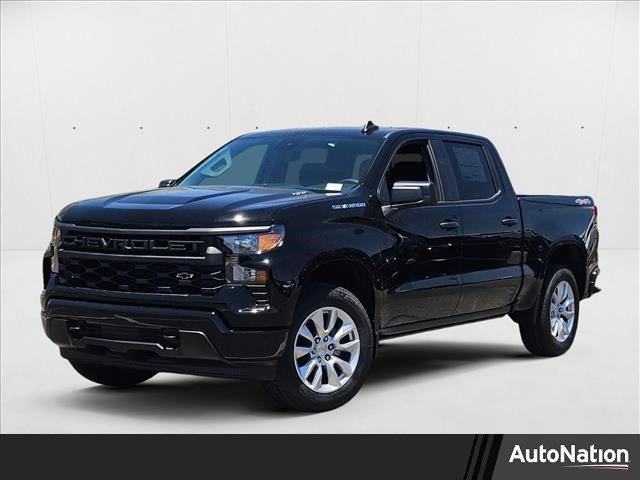new 2025 Chevrolet Silverado 1500 car, priced at $40,235