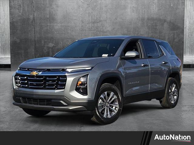new 2026 Chevrolet Equinox car, priced at $27,495