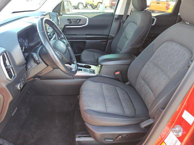 used 2022 Ford Bronco Sport car, priced at $25,995