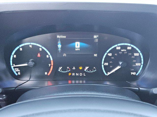 used 2022 Ford Bronco Sport car, priced at $25,995