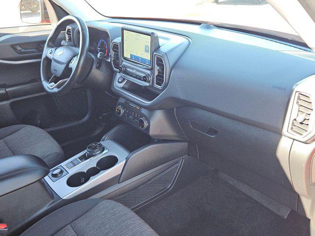 used 2022 Ford Bronco Sport car, priced at $25,995