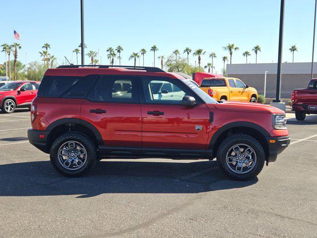 used 2022 Ford Bronco Sport car, priced at $25,995