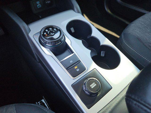used 2022 Ford Bronco Sport car, priced at $25,995