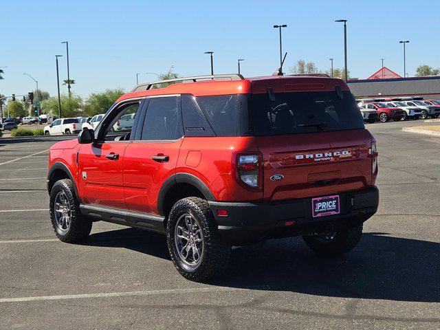 used 2022 Ford Bronco Sport car, priced at $25,995