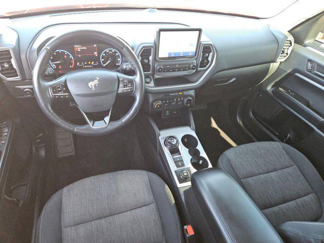 used 2022 Ford Bronco Sport car, priced at $25,995