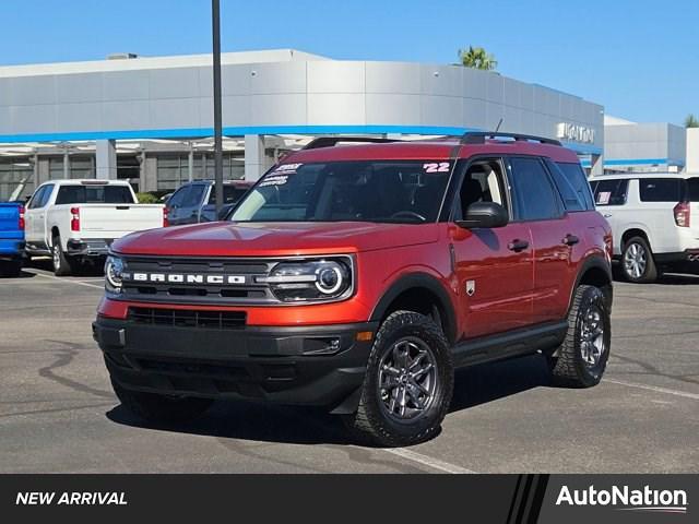 used 2022 Ford Bronco Sport car, priced at $25,995