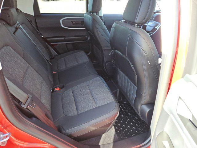 used 2022 Ford Bronco Sport car, priced at $25,995