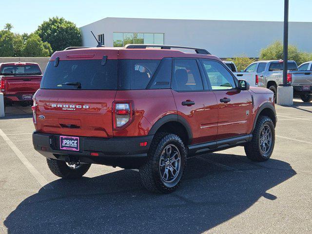 used 2022 Ford Bronco Sport car, priced at $25,995