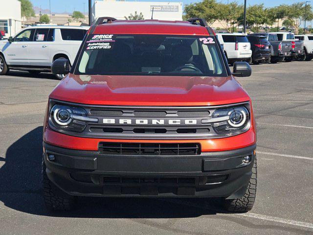 used 2022 Ford Bronco Sport car, priced at $25,995