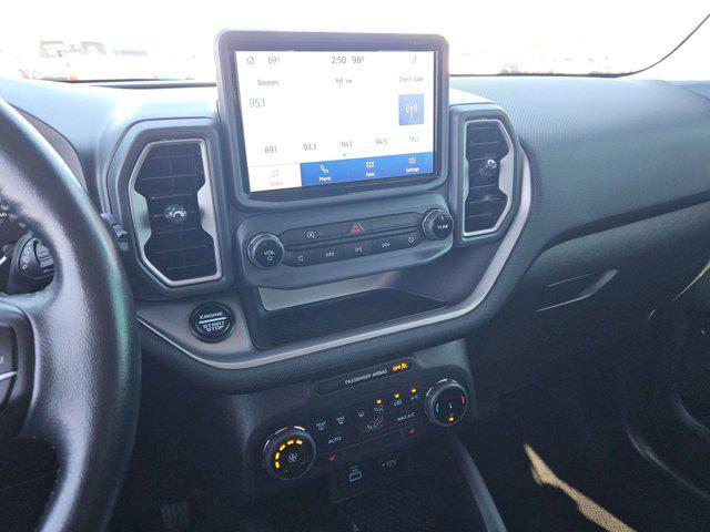 used 2022 Ford Bronco Sport car, priced at $25,995