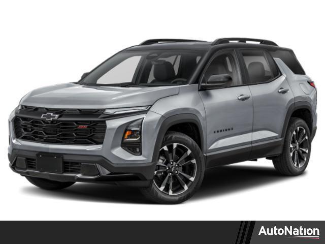 new 2026 Chevrolet Equinox car, priced at $34,886