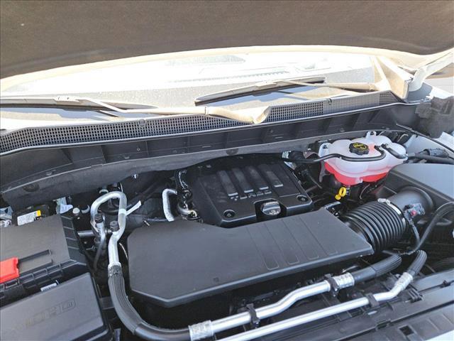 new 2025 Chevrolet Silverado 1500 car, priced at $40,360