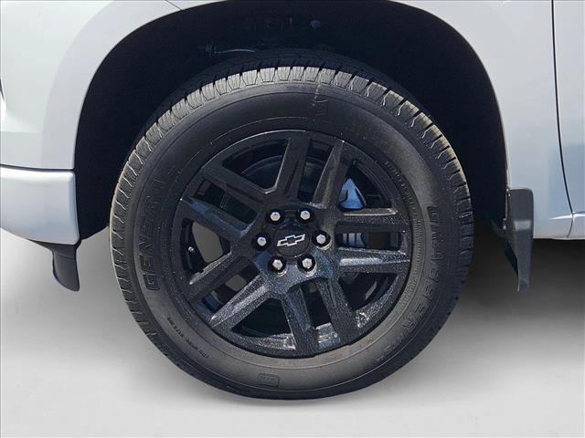 new 2025 Chevrolet Silverado 1500 car, priced at $40,360