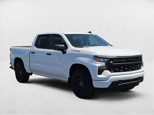 new 2025 Chevrolet Silverado 1500 car, priced at $40,360