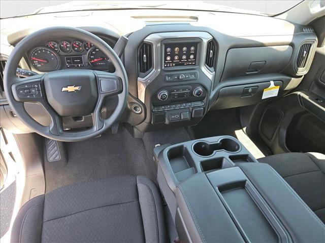 new 2025 Chevrolet Silverado 1500 car, priced at $40,360
