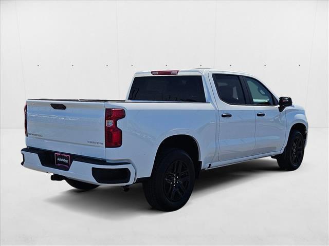 new 2025 Chevrolet Silverado 1500 car, priced at $40,360