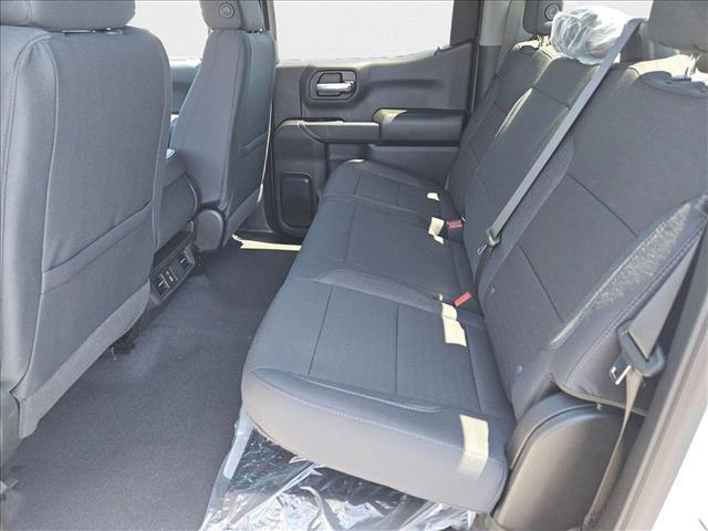 new 2025 Chevrolet Silverado 1500 car, priced at $40,360